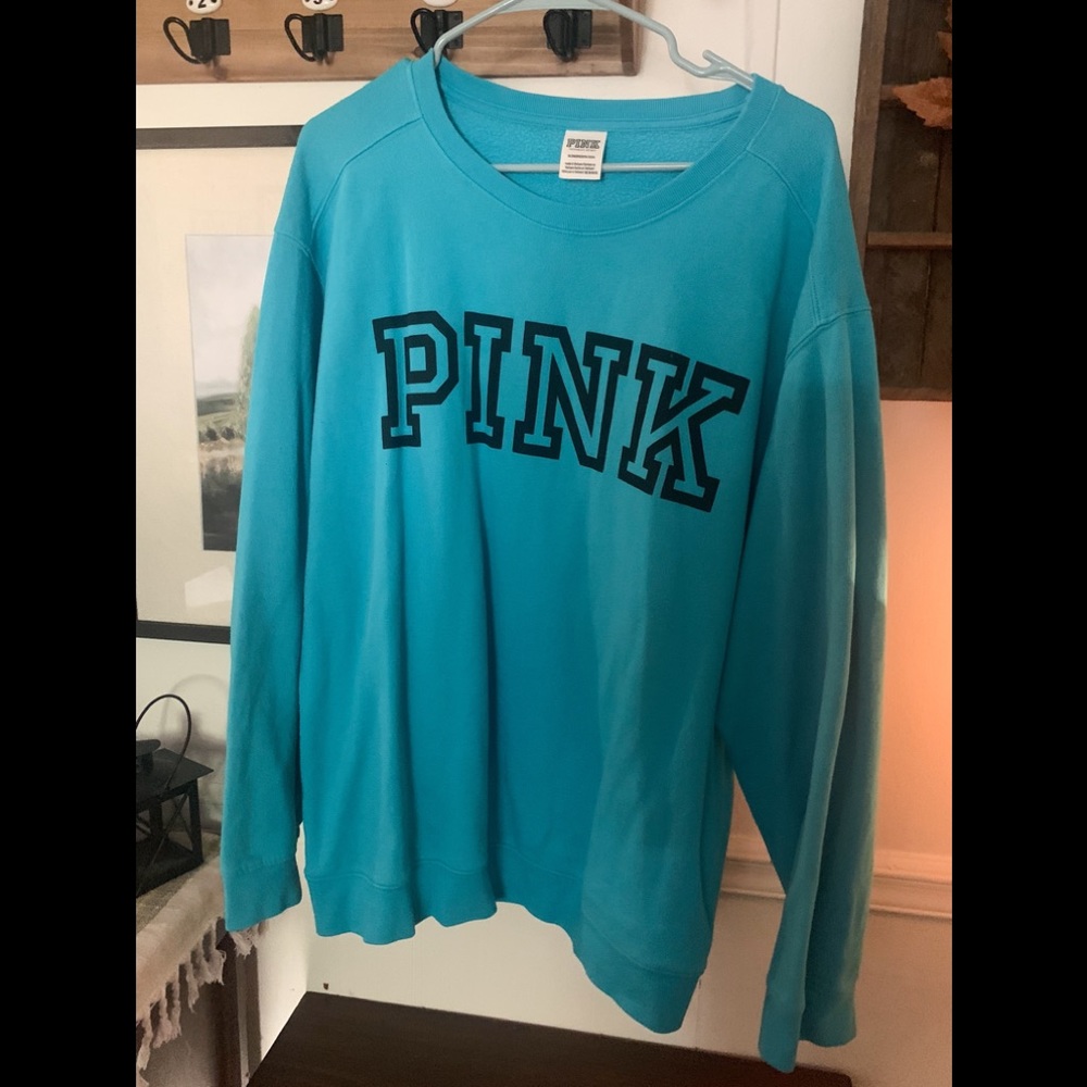 PINK Pullover